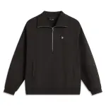 Li Ning Sports Life Collection Sweatshirt Women's Dark Chocolate Umber