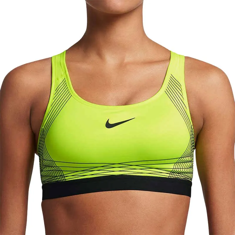 Nike Sports Underwear Women's Green Moderate