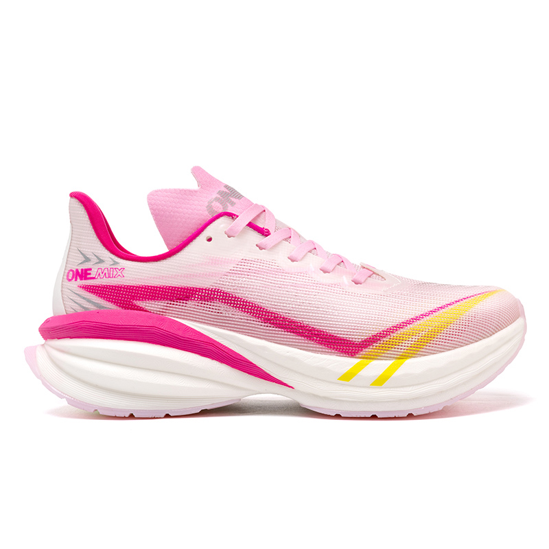 ONEMIX Treat Yourself Refreshing Running Shoes Unisex Oxy Pink