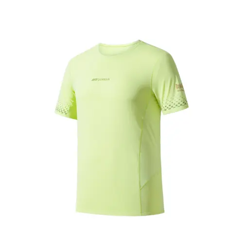 Anta T Shirt Men's Product Yellow Green