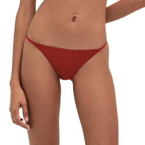 HERMES Swimming Shorts Women's Red