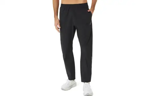 Asics Actibreeze Light Weight Woven Pants Casual Pants Men's Black
