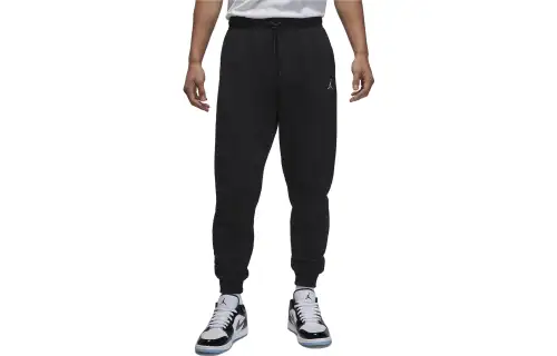 Jordan ESSENTIALS Knitted Sweatpants Men's Black