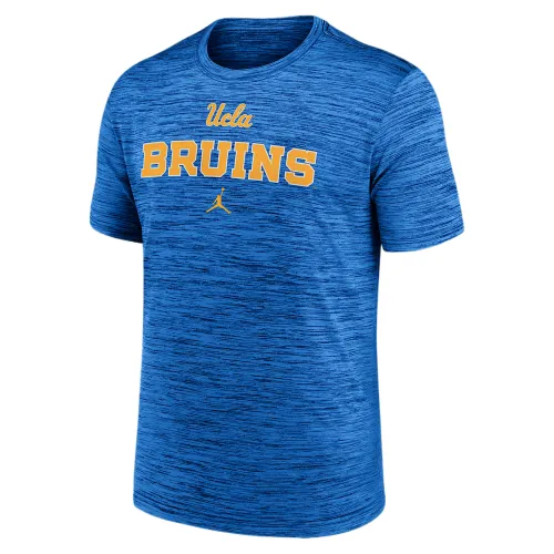 Jordan Ucla Sideline Velocity Men's Jordan Brand Dri FIT College T Shirt