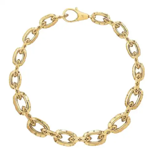 LOUIS VUITTON Metal Necklaces Women's Gold