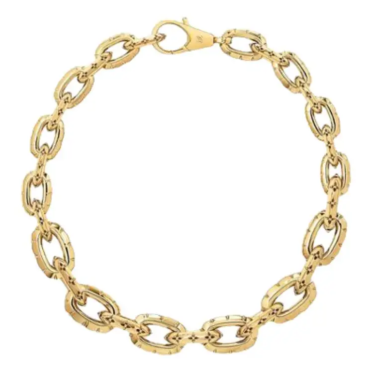 LOUIS VUITTON Metal Necklaces Women's Gold