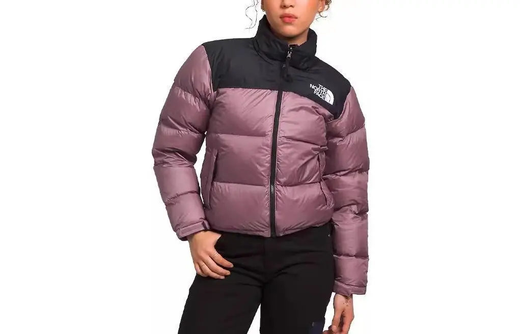 THE NORTH FACE 1996 Down Jacket Women's Quartz Purple