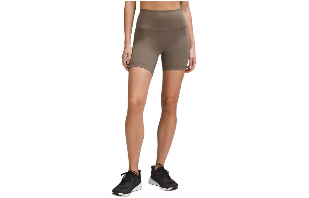 Lululemon Wunder Train Yoga Shorts Women’s