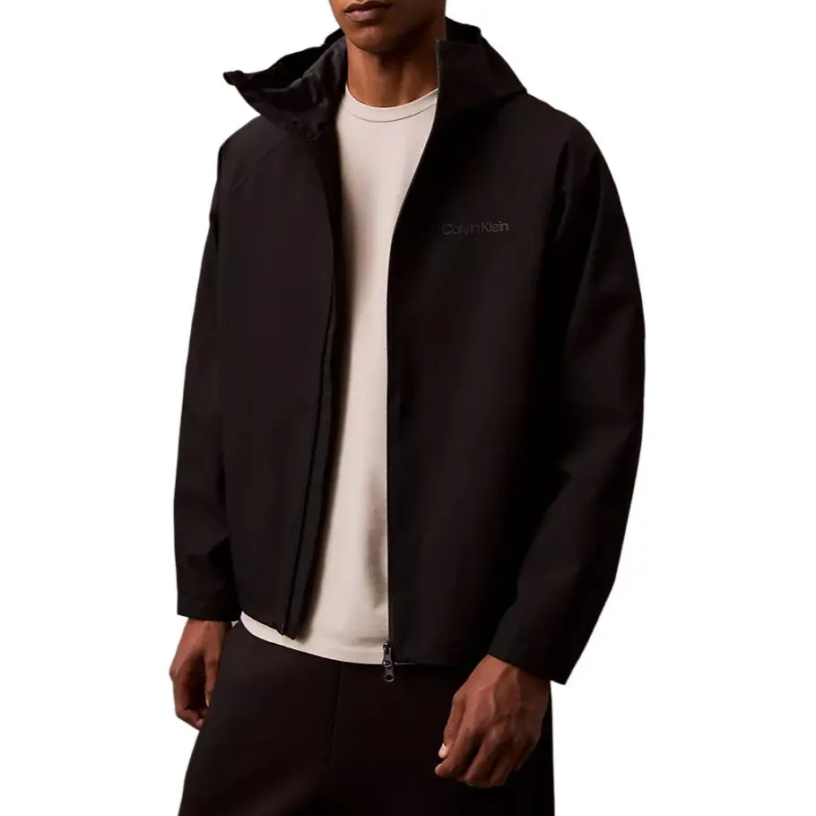 Calvin Klein Raised-logo Jacket