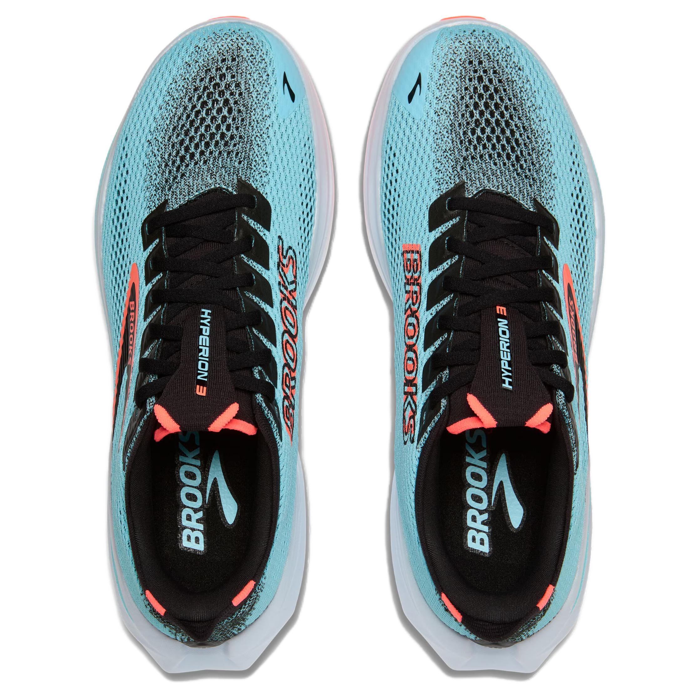 Brooks Abrasion Resistant Breathable Low top Running Shoes Men’s Blue