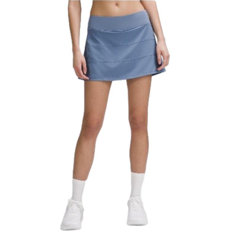 Lululemon Pace Rival Casual Short Skirts Women’s