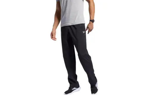 Reebok Casual Pants Men's Black