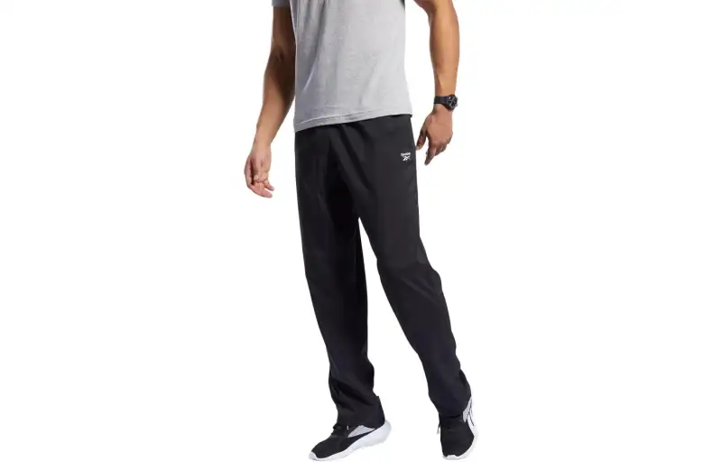 Reebok Casual Pants Men's Black