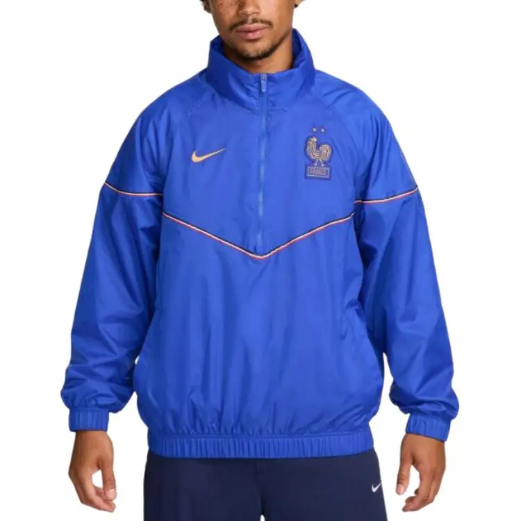 Nike Club Jackets & Coats Men's Bright Blue