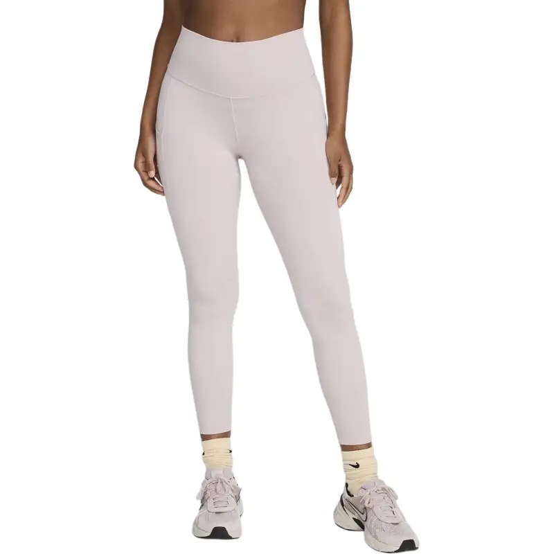 Nike One Women's High-Waisted 7/8 Leggings with Pockets