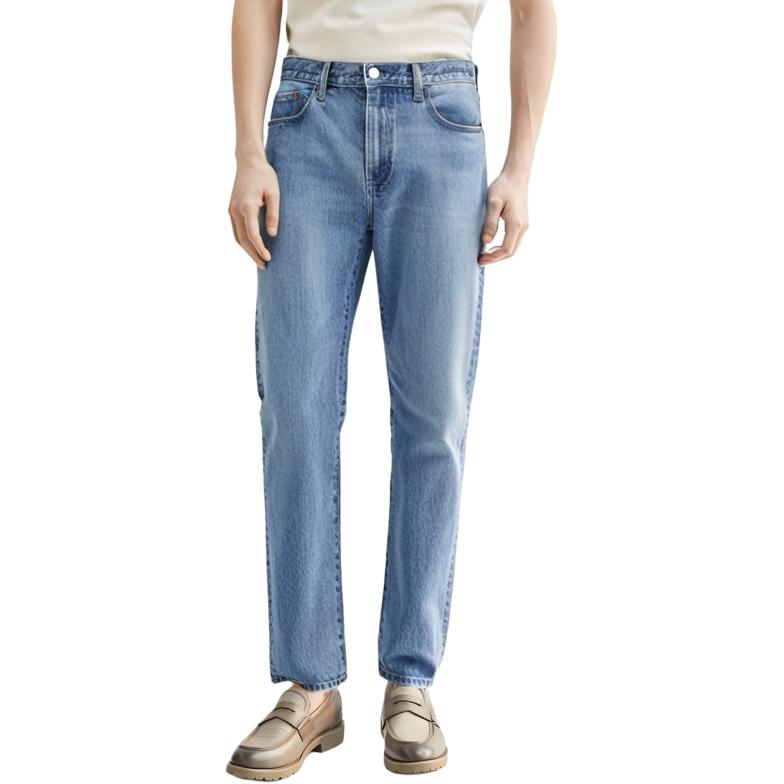 Мужские джинсы UNIQLO UQ459689000 (синие)