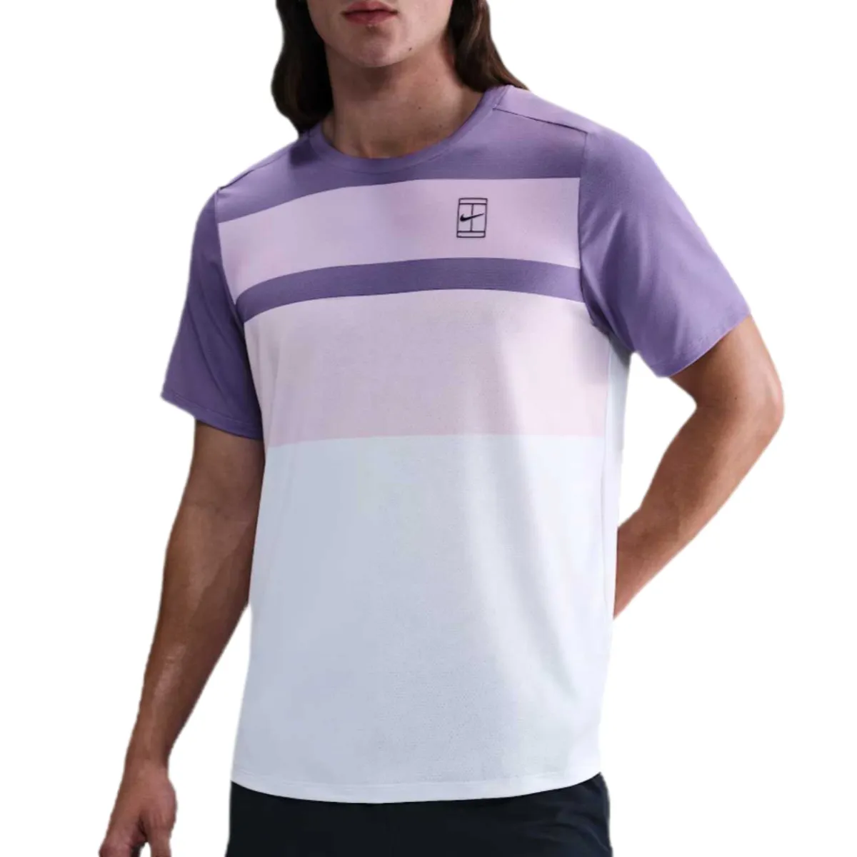 Nike Court Advantage Men's Tennis Top