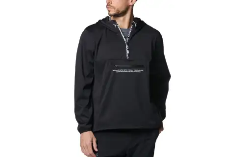 Under Armour Jackets & Coats Men's Black