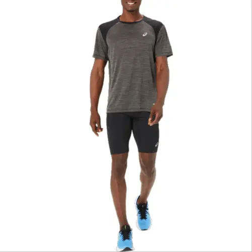 ASICS ROAD SPRINTER Running Shorts Men's Black