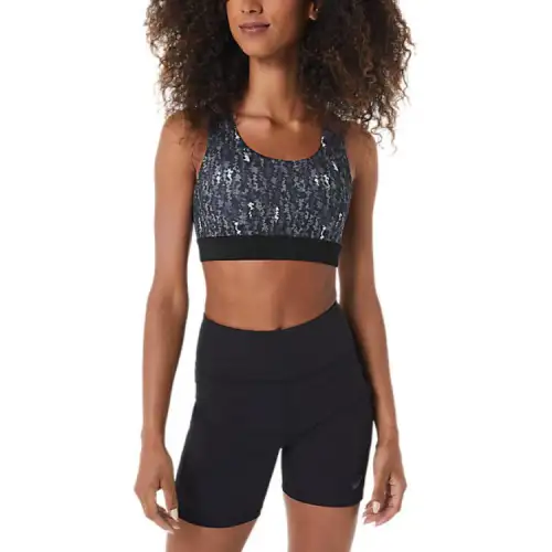 Asics PR LYTE Pr Lyte Bra Sports Underwear Women's Black