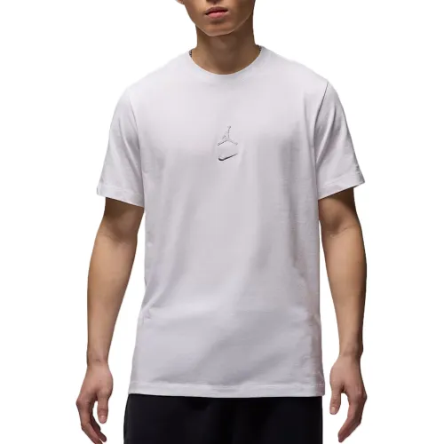 Jordan JumpmanMVP SS25 T Shirt Men's White