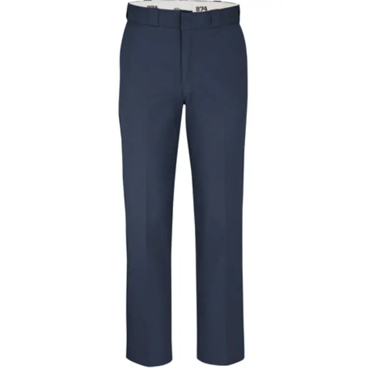 Dickies Casual Pants Men's Dark Marine Blue