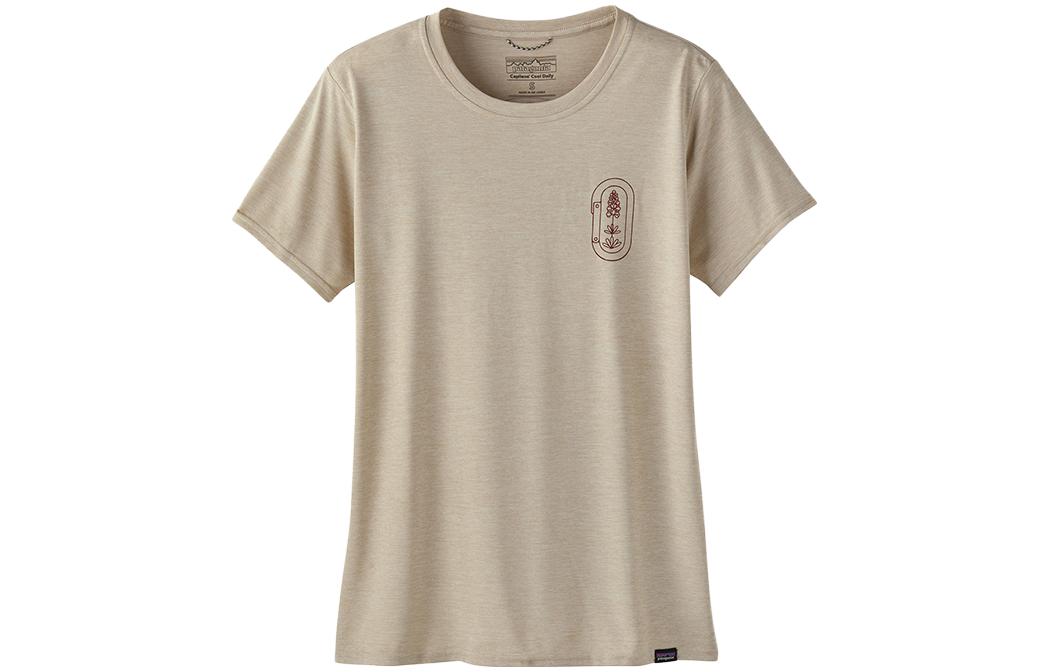 Patagonia Capilene Quick Dry T Shirts Women’s