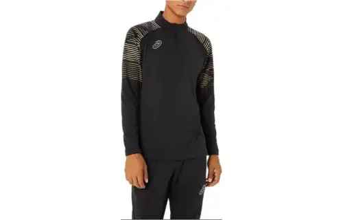 Asics Jackets & Coats Men's Black