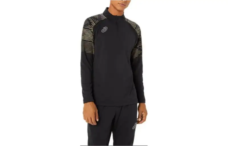 Asics Jackets & Coats Men's Black
