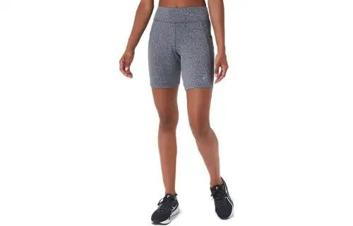 Asics Casual Shorts Women's Medium Gray