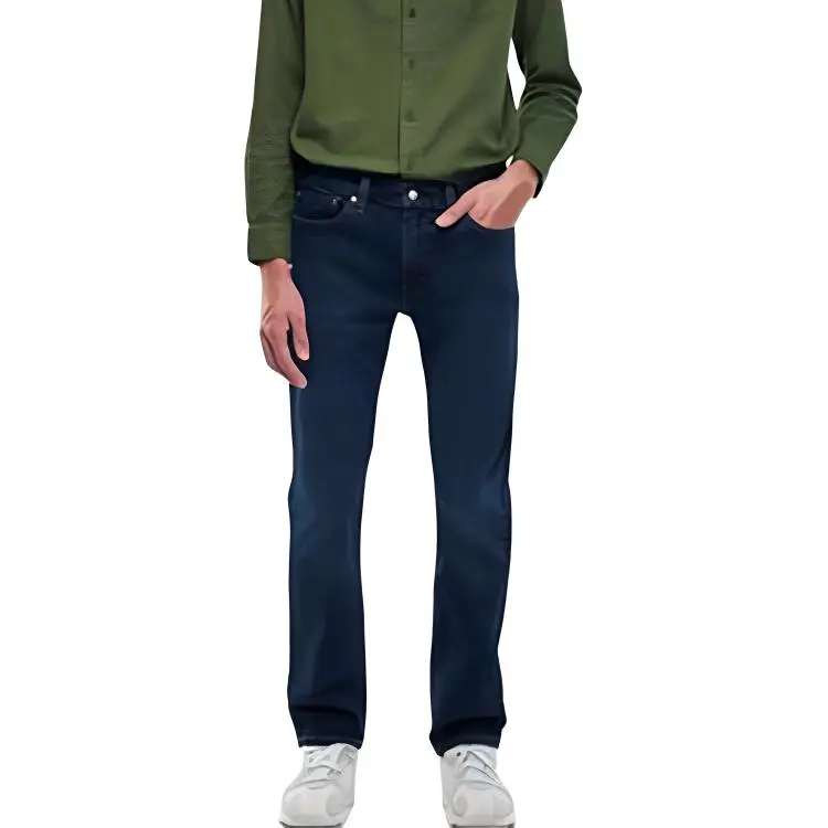 Levi's Jeans Men's Blue Moderate