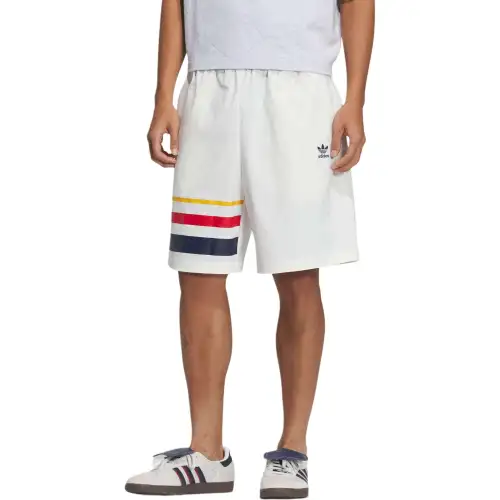 Adidas Originals Casual Shorts Men's White
