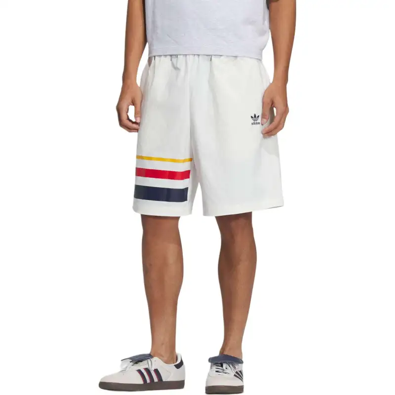 Adidas Originals Casual Shorts Men's White