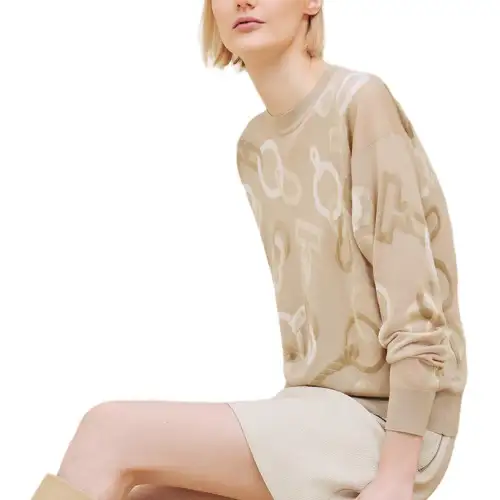 HERMES Knitwear Women's Multicolor