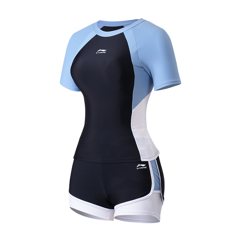 Li Ning Sports Fashion Collection One piece Swimsuit Women’s