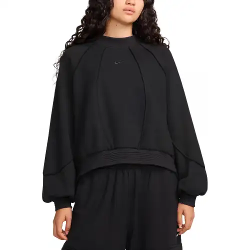 Nike Sportswear Collection Women's Oversized Crew Neck French Terry Sweatshirt