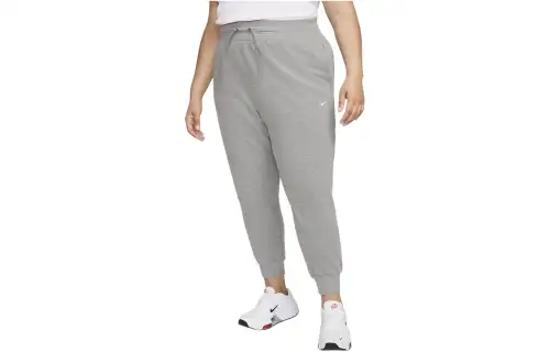 Nike Casual Pants Women's Gray Moderate Cuffed Pants