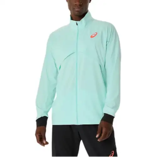 ASICS Jackets & Coats Men's Mint Green