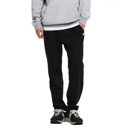 New Balance UNI Casual Pants Men's Black
