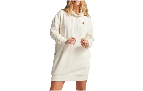 Converse All Star Shine Dress Women's White