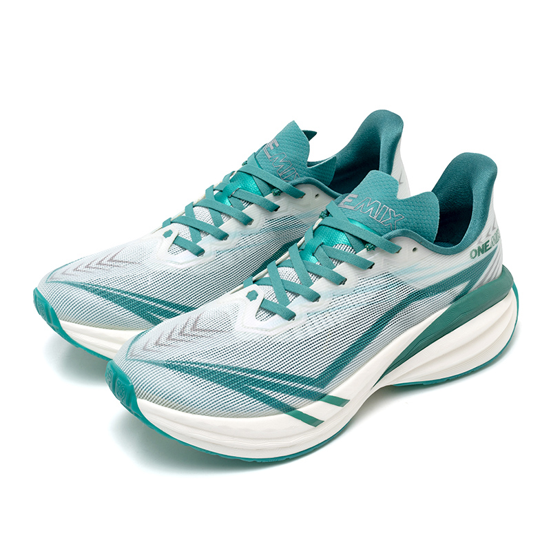 ONEMIX Treat Yourself Refreshing Running Shoes Unisex Light Inhale Green