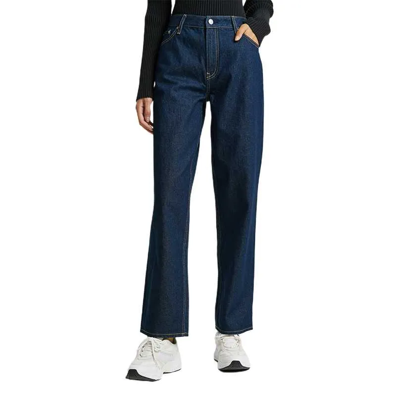 CALVIN KLEIN Jeans Women's Denim Dark Blue