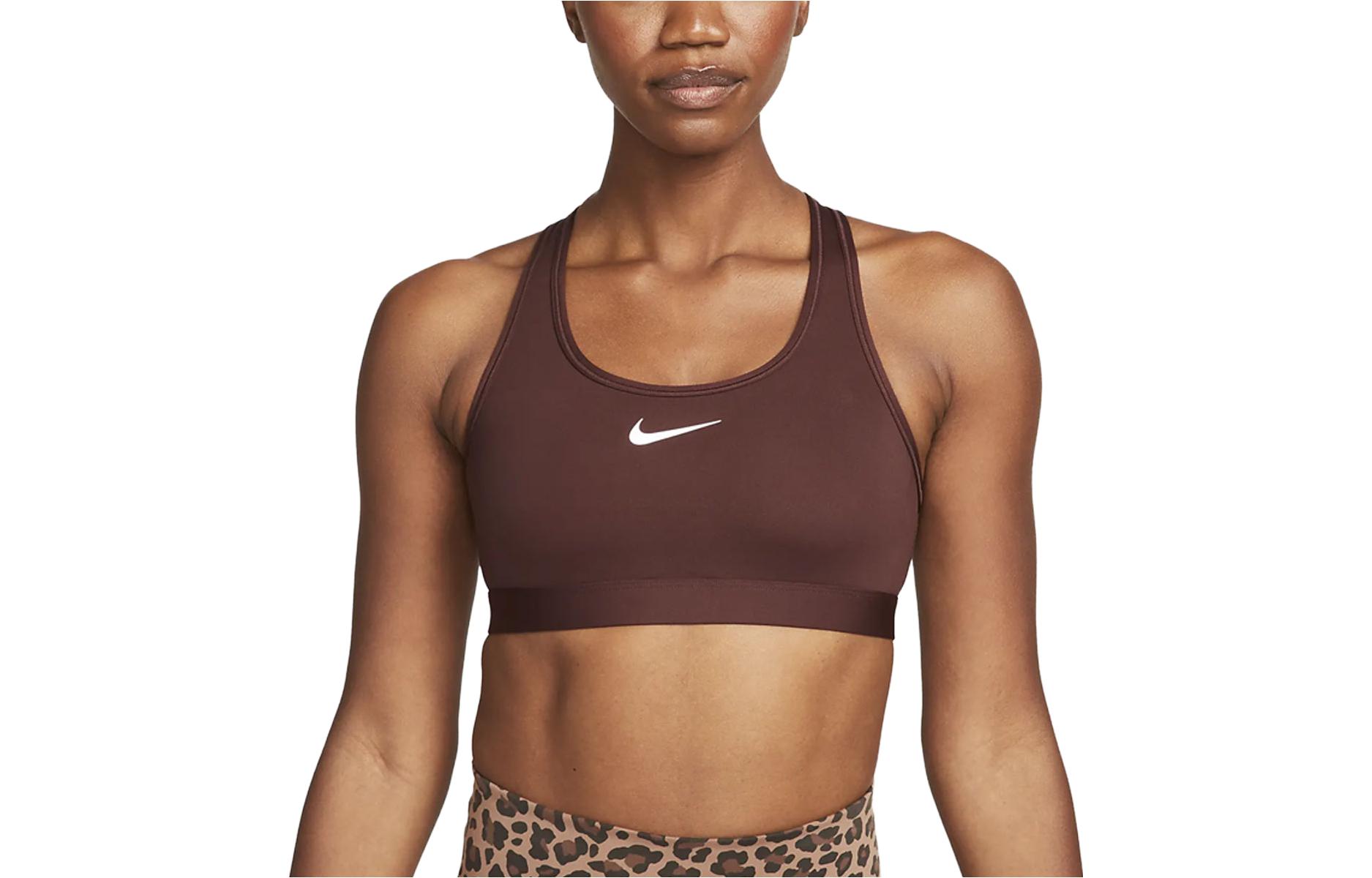 Nike Sports Underwear Women’s Earth Umber Moderate