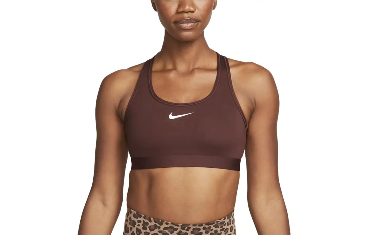 Nike Sports Underwear Women's Earth Umber Moderate