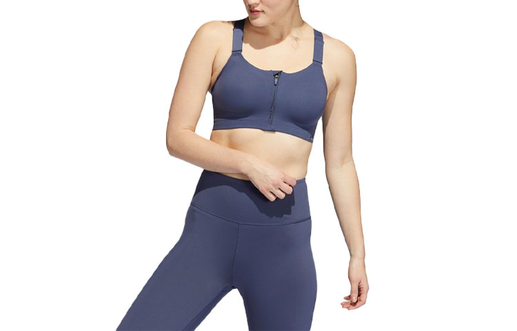 Adidas Sports Underwear Women's Dark Gray & Navy Blue