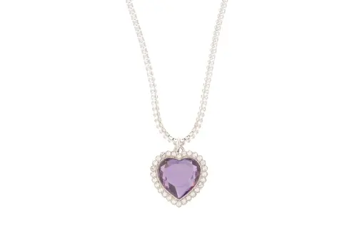 Vetements Brass Necklaces Women's Silver