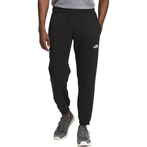 THE NORTH FACE Knitted Sweatpants Men's Black