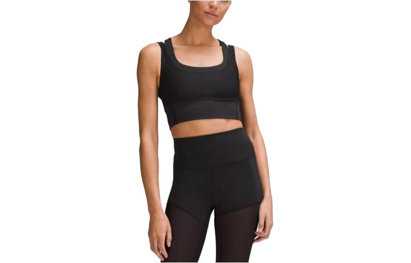 Lululemon Wunder Train Yoga Tank Top Women’s