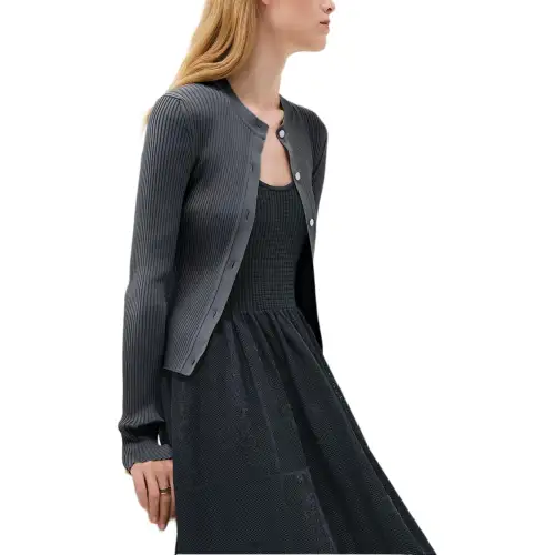 HERMES Knitwear Women's Dark Blue