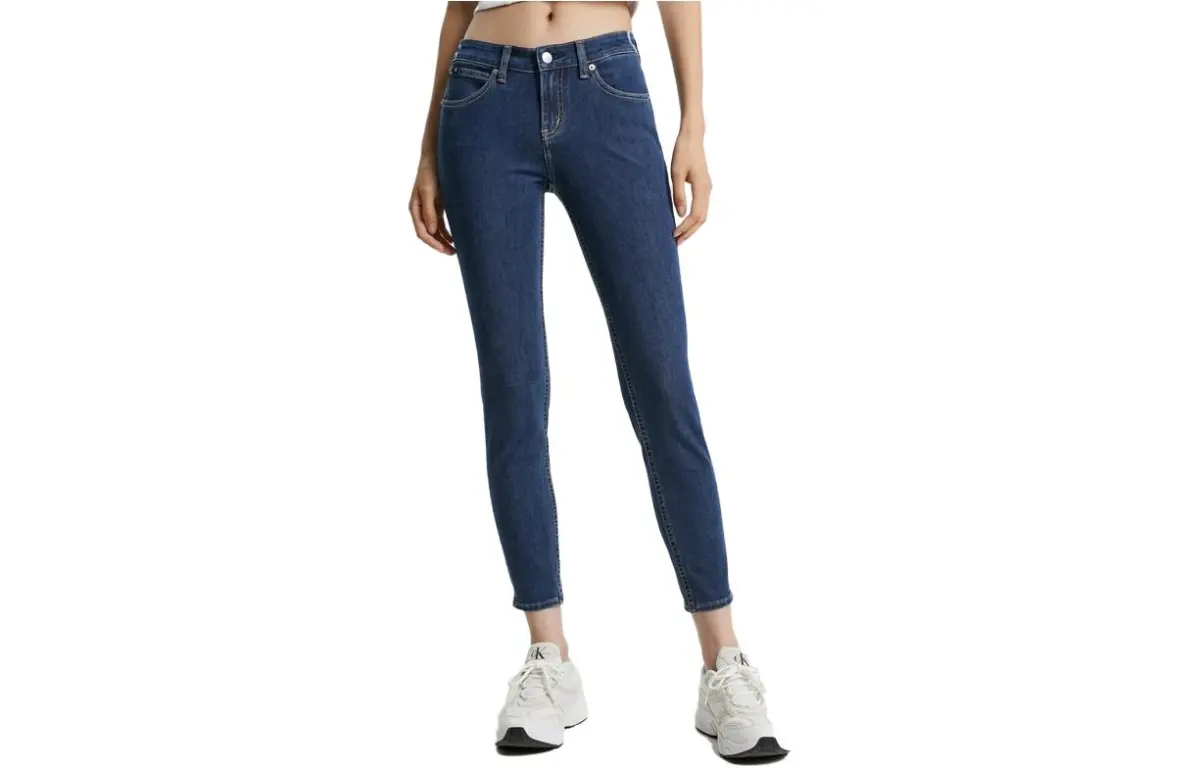 CALVIN KLEIN Jeans Women's Blue